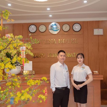 Novena Hotel Vung Tau Exterior photo