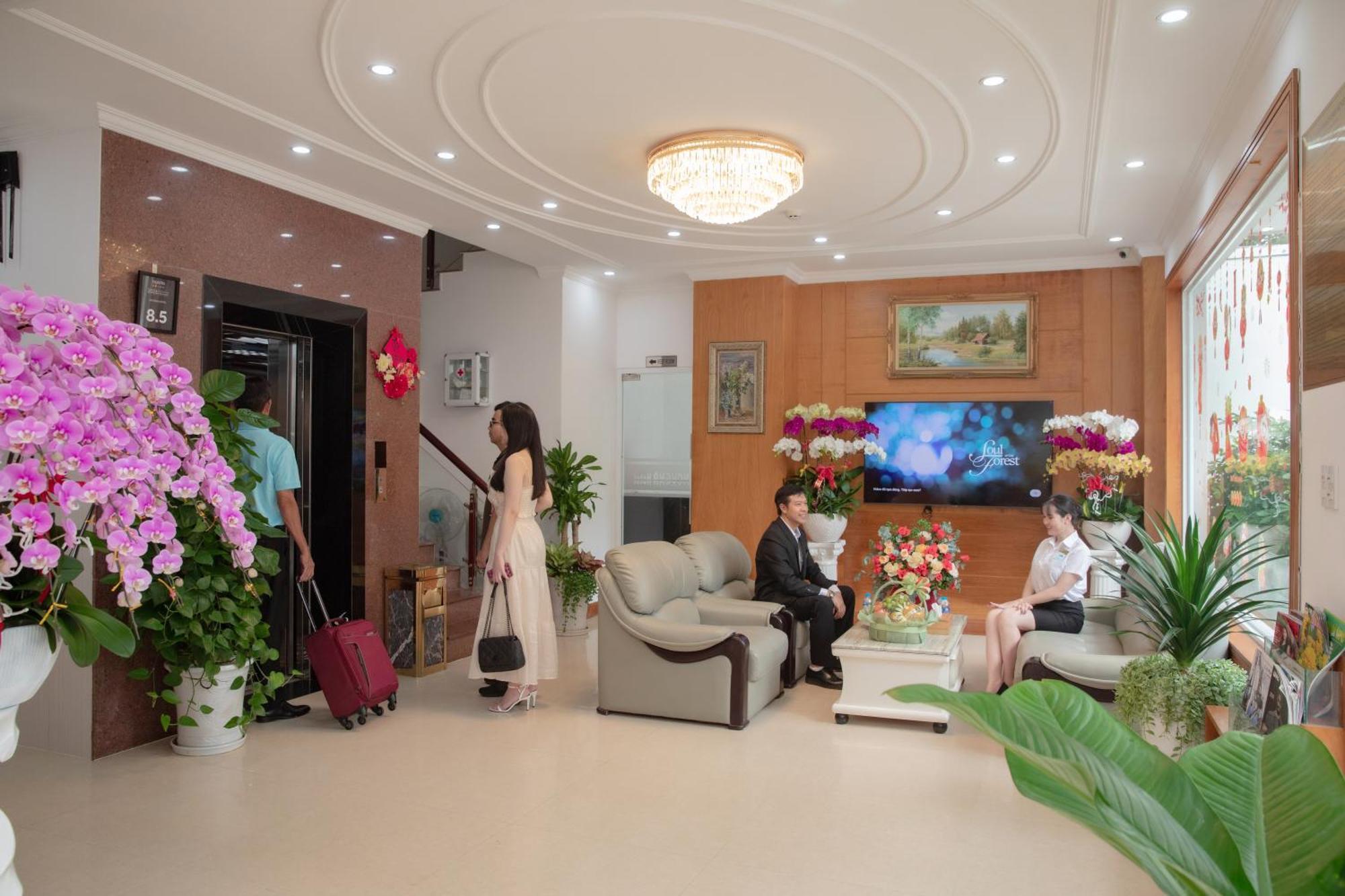 Novena Hotel Vung Tau Exterior photo