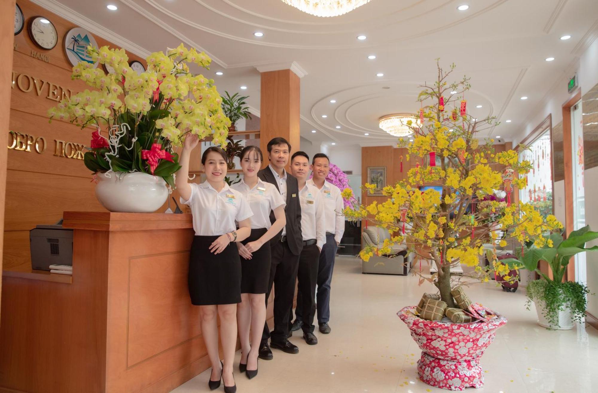 Novena Hotel Vung Tau Exterior photo