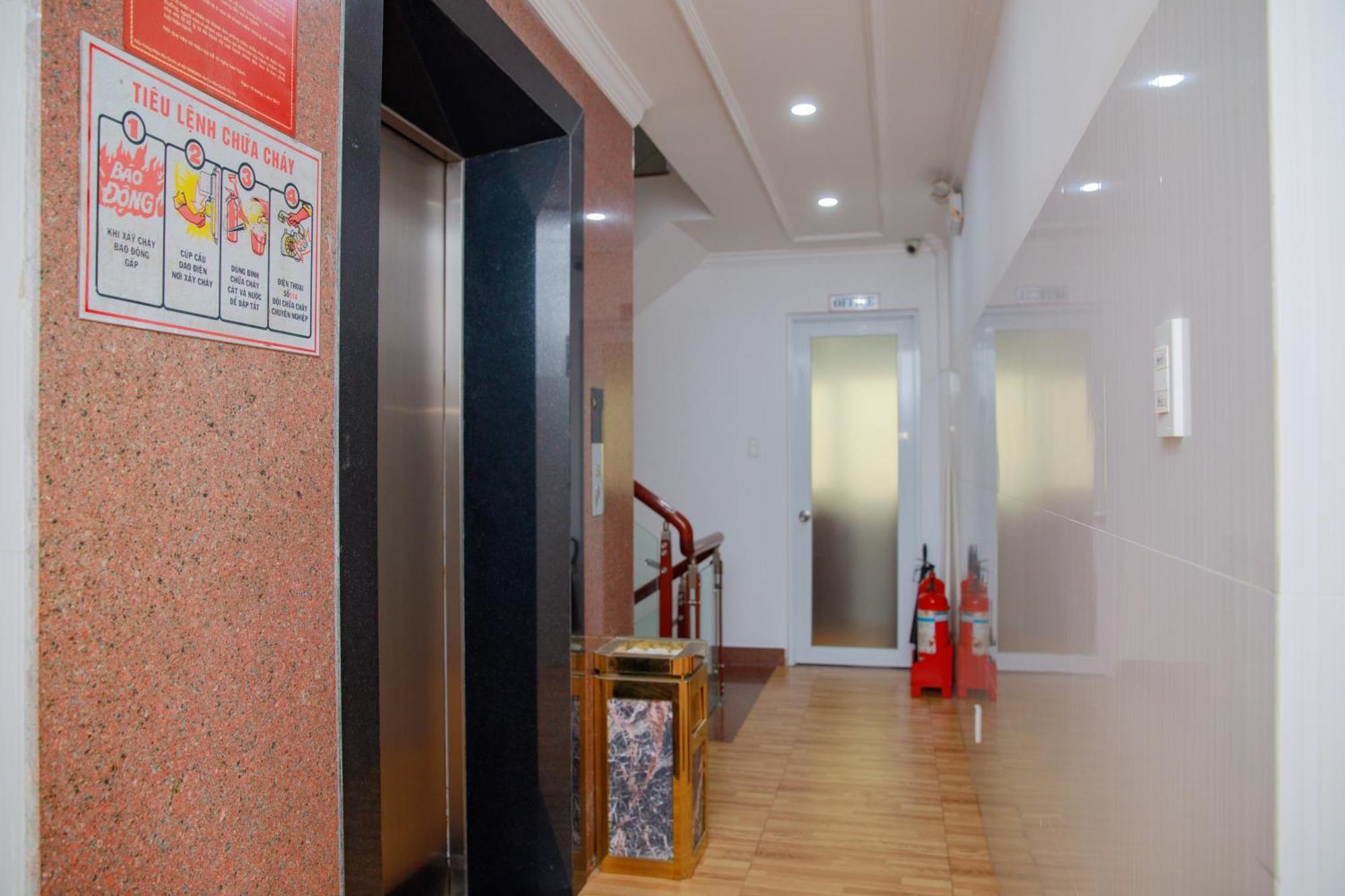 Novena Hotel Vung Tau Exterior photo
