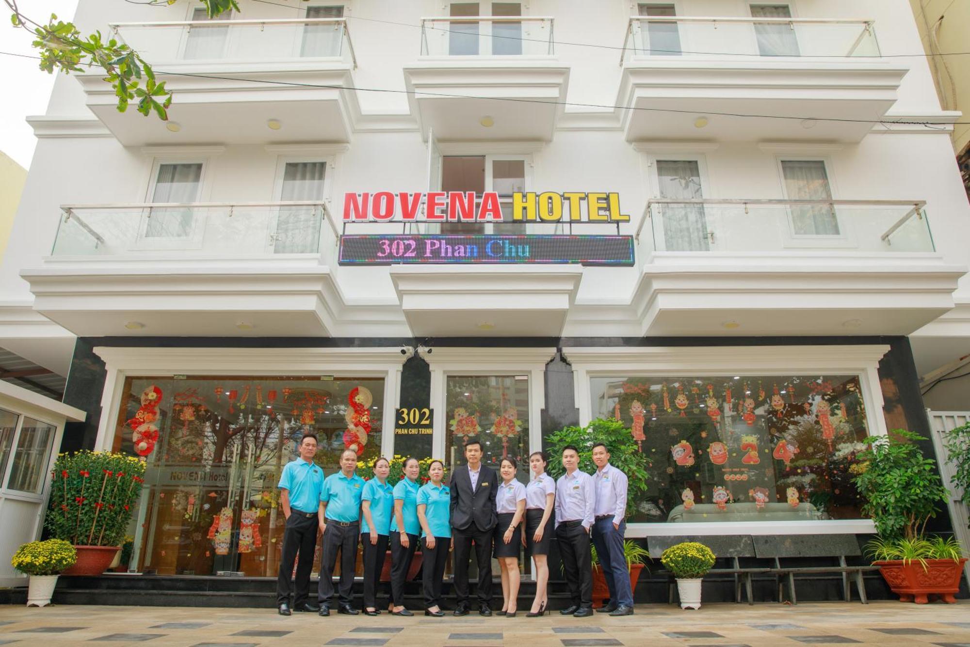 Novena Hotel Vung Tau Exterior photo