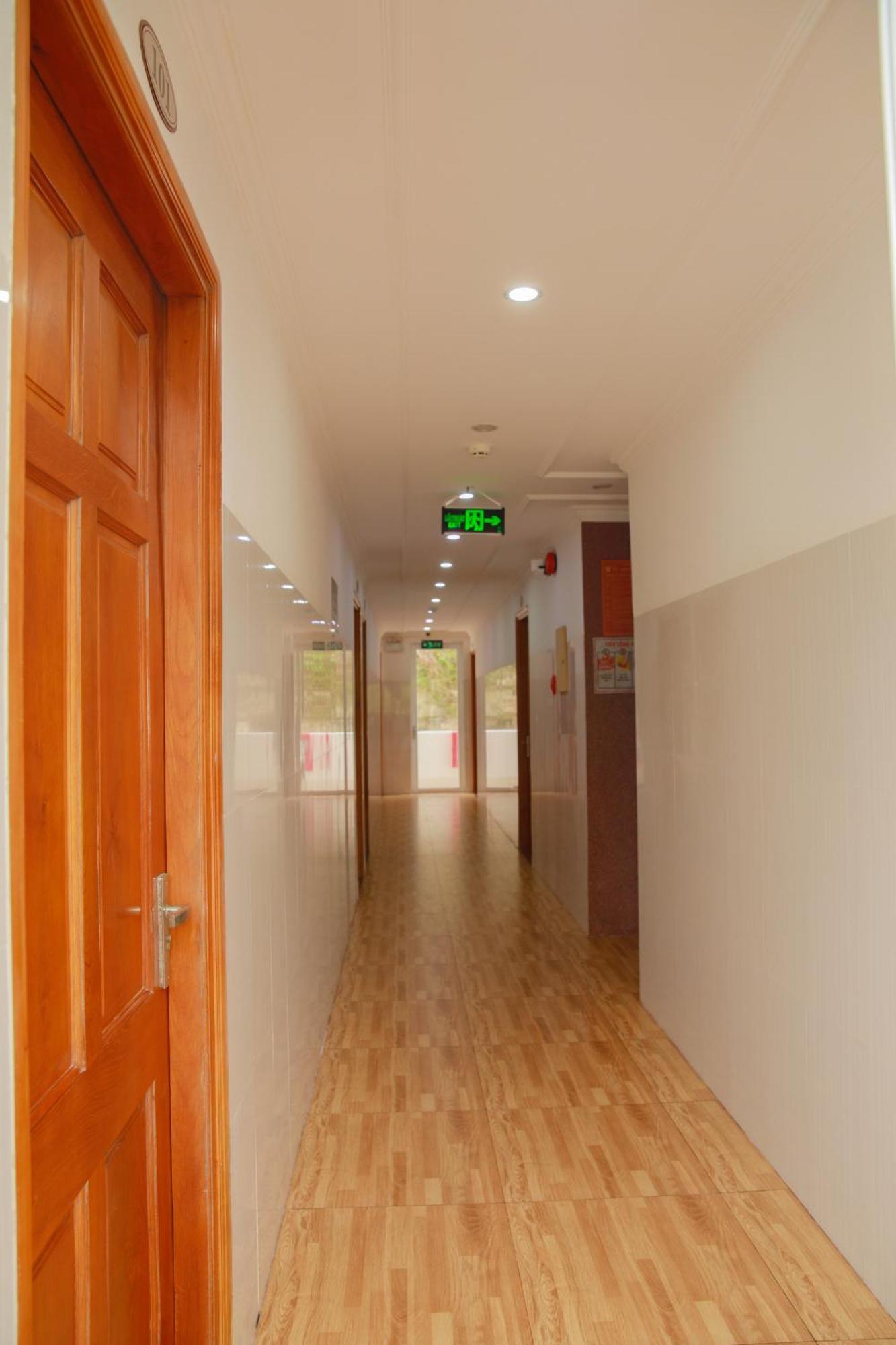 Novena Hotel Vung Tau Exterior photo