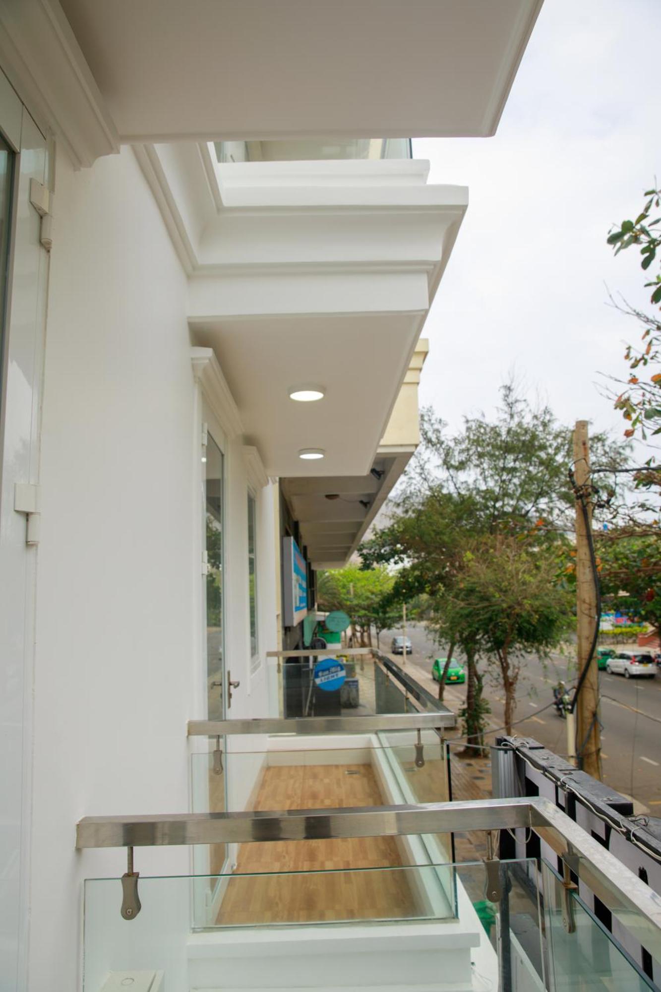 Novena Hotel Vung Tau Exterior photo