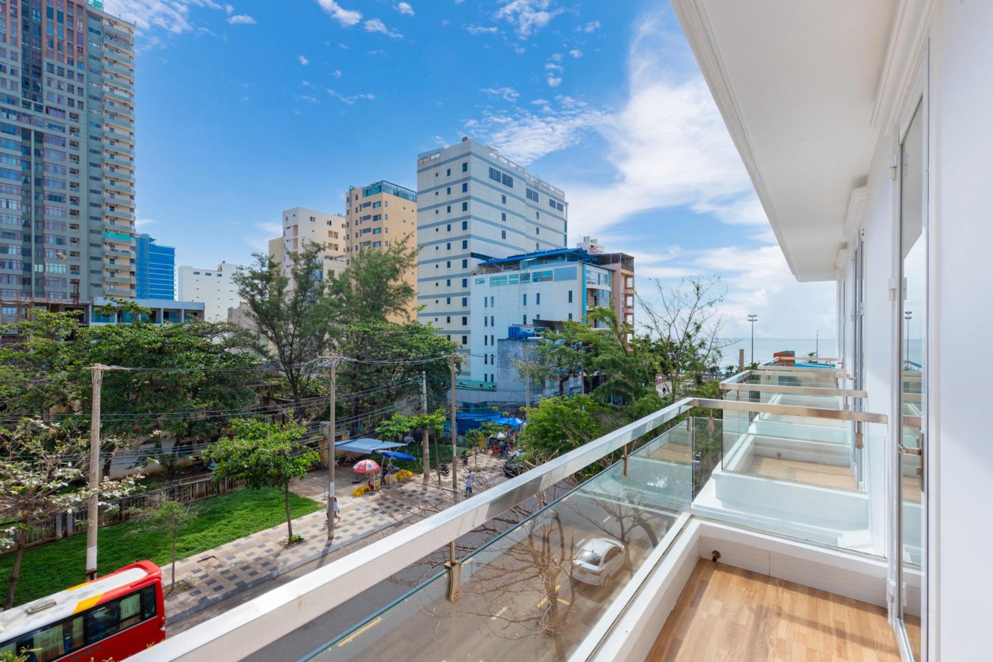 Novena Hotel Vung Tau Exterior photo