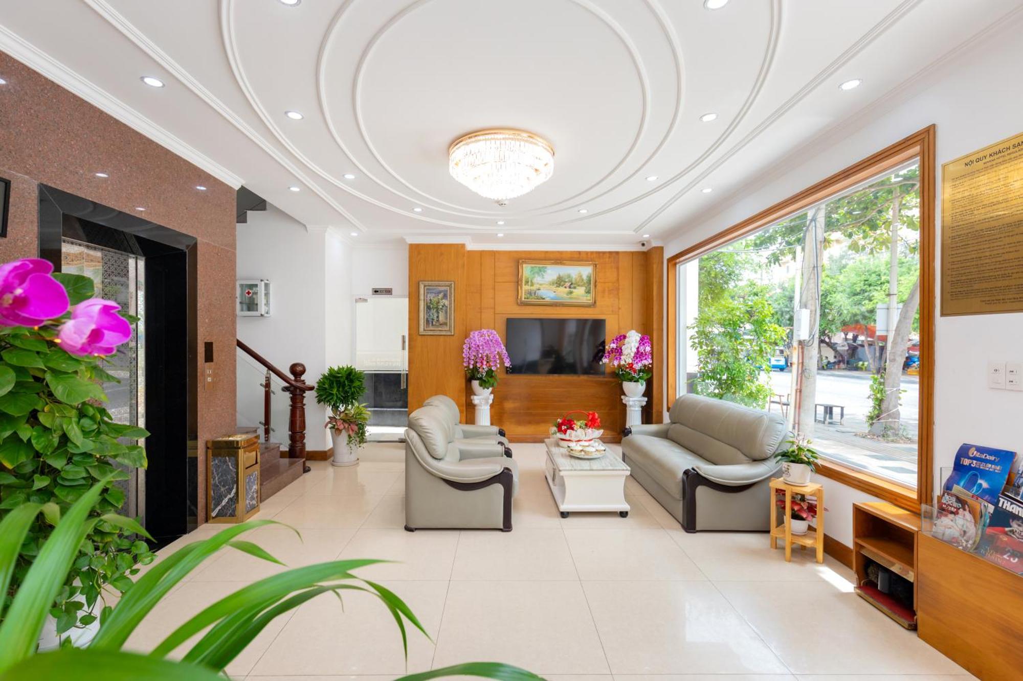 Novena Hotel Vung Tau Exterior photo