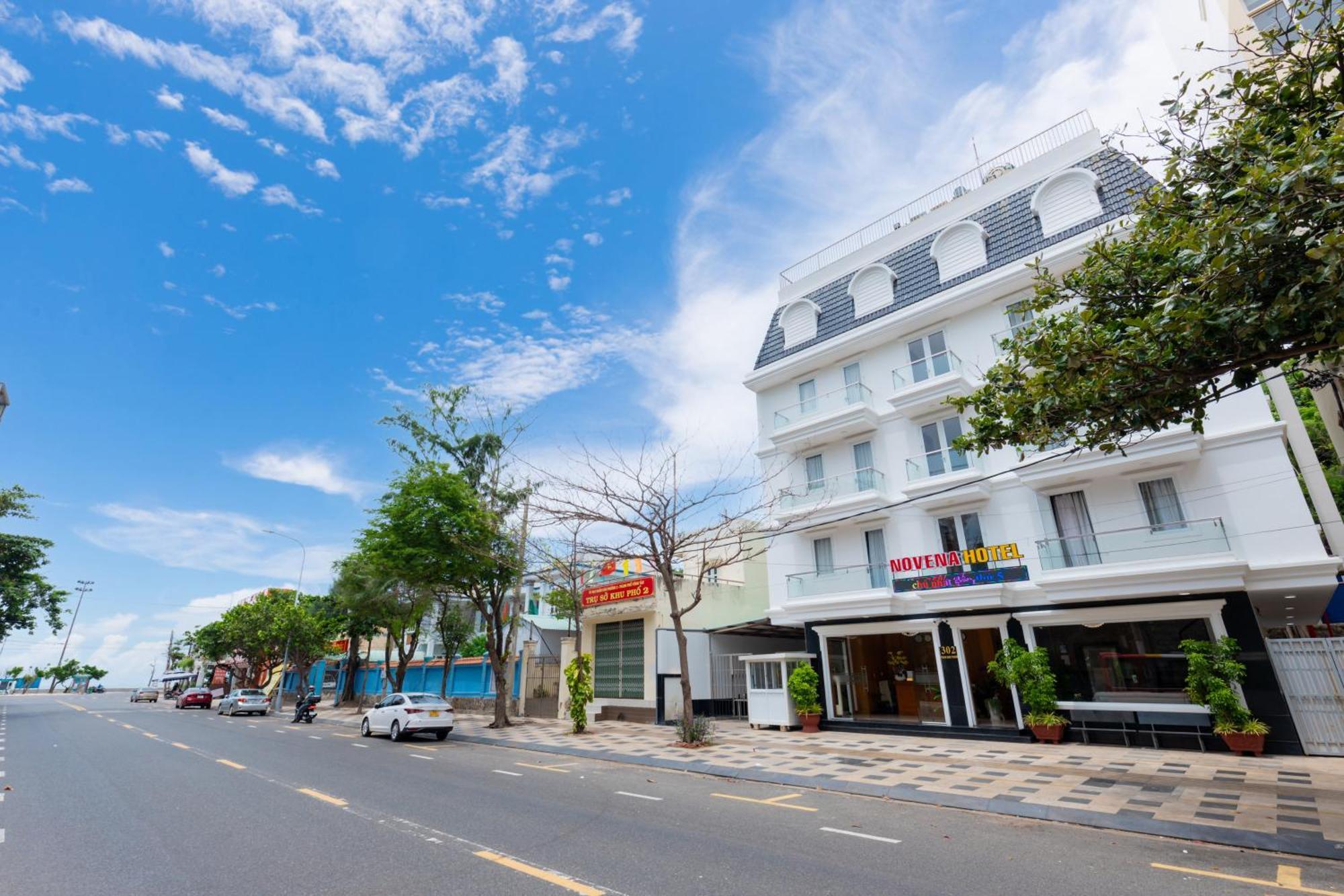 Novena Hotel Vung Tau Exterior photo
