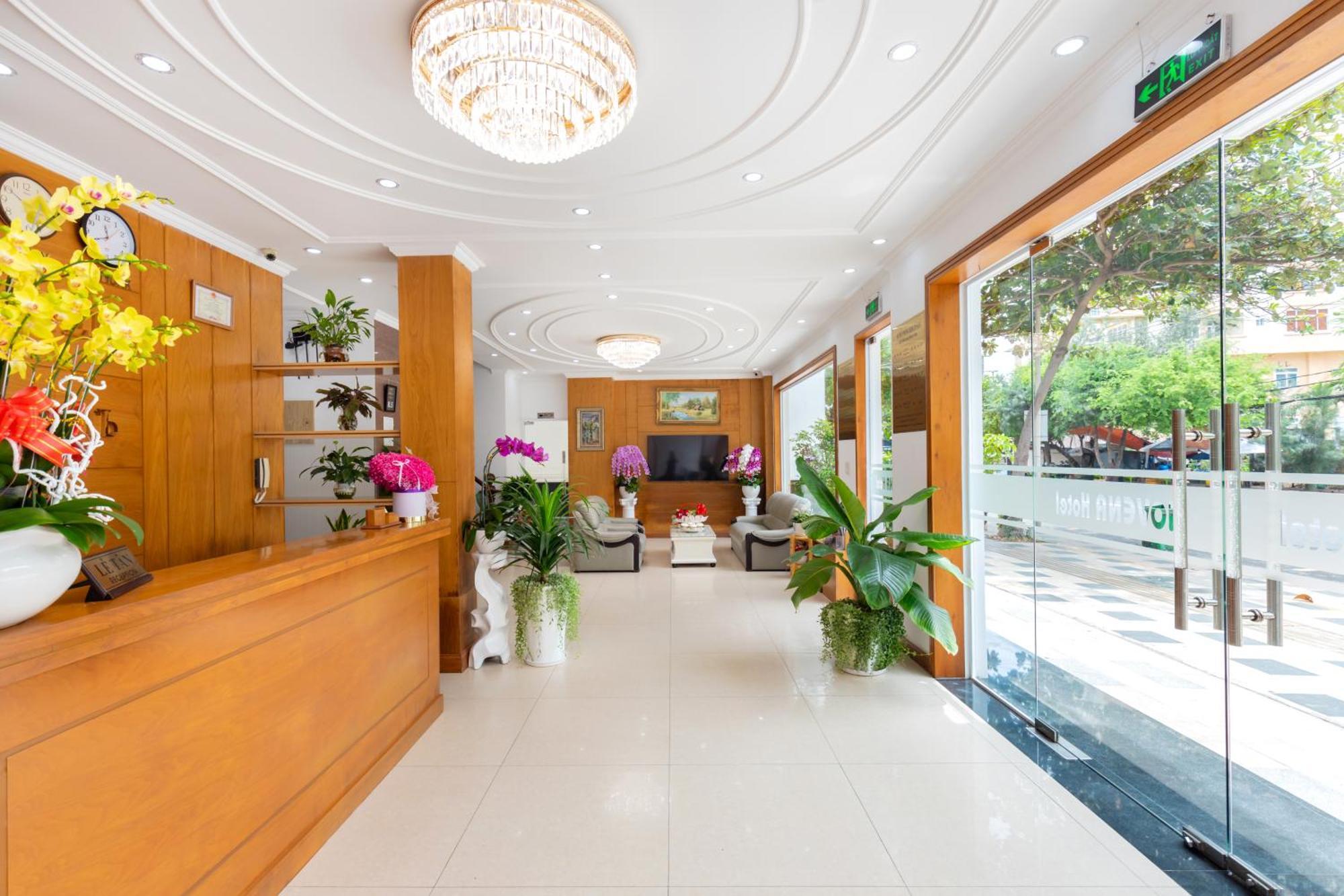 Novena Hotel Vung Tau Exterior photo