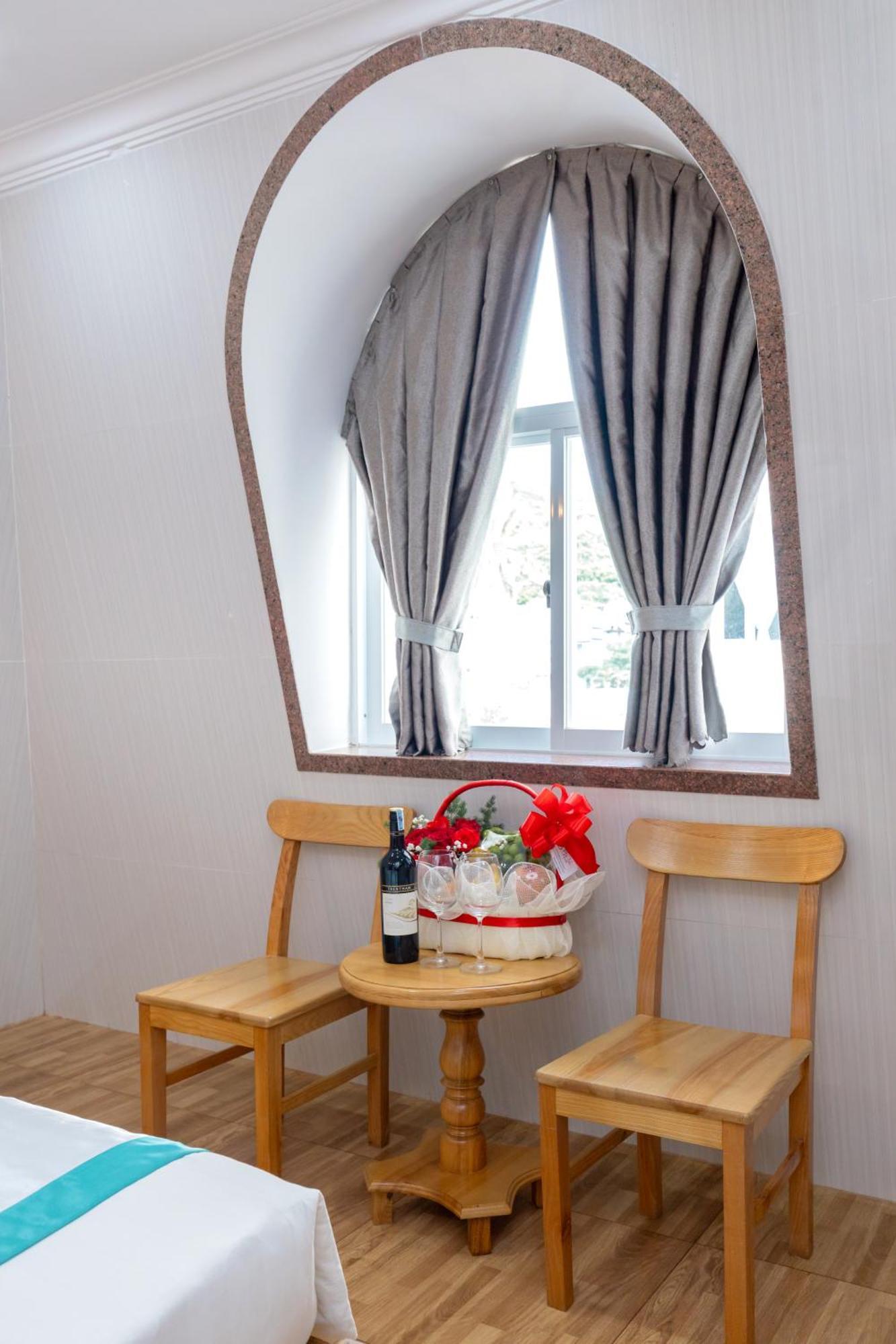 Novena Hotel Vung Tau Exterior photo