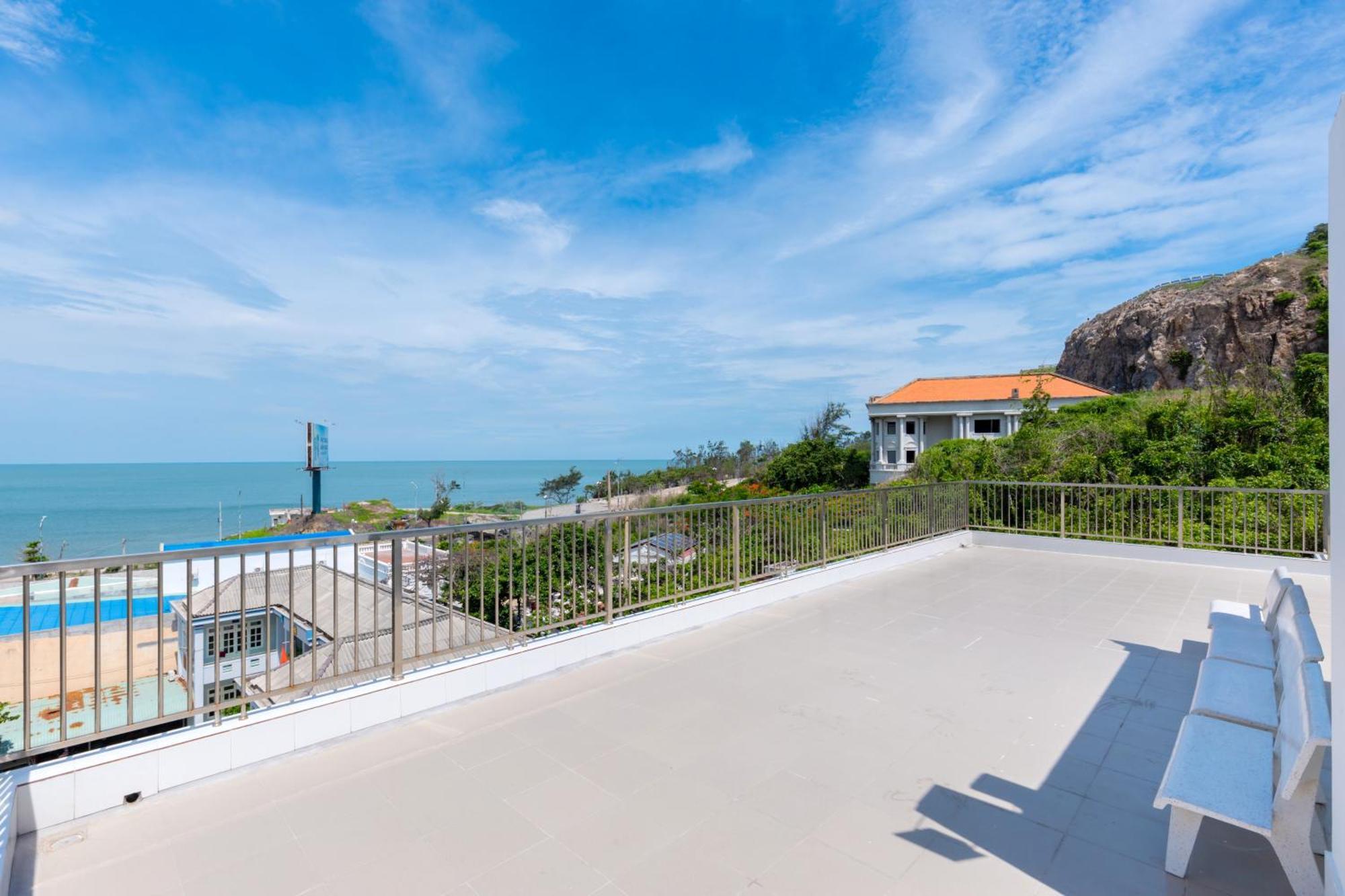 Novena Hotel Vung Tau Exterior photo