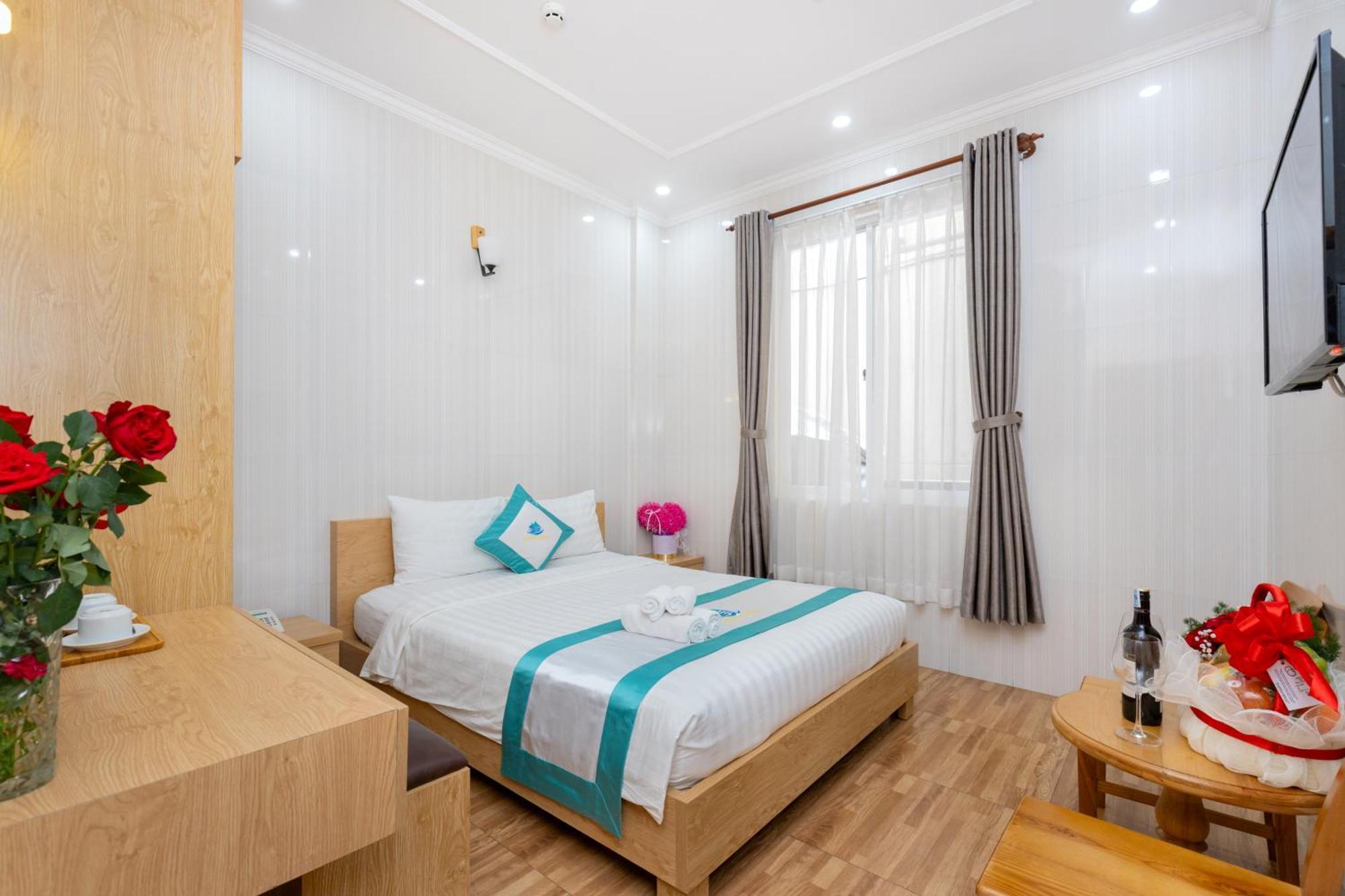 Novena Hotel Vung Tau Exterior photo