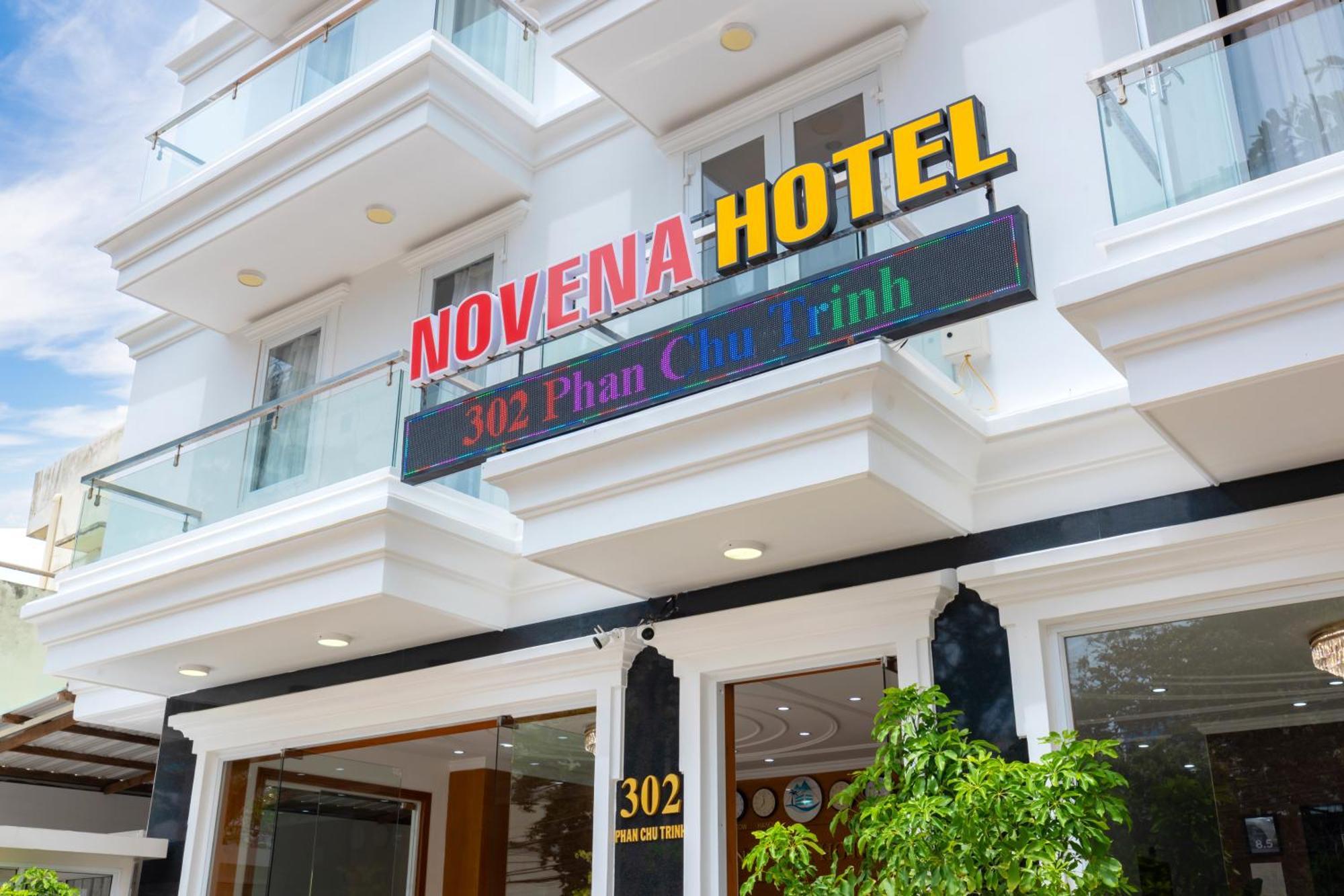 Novena Hotel Vung Tau Exterior photo