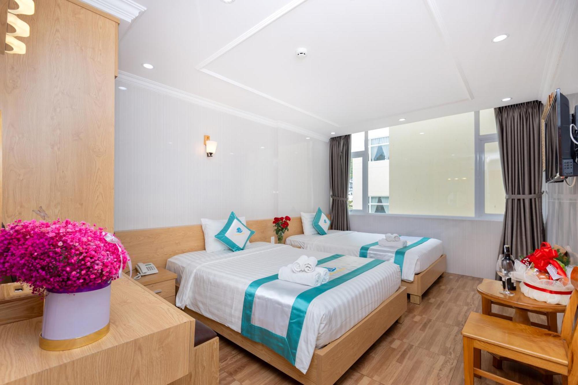 Novena Hotel Vung Tau Exterior photo