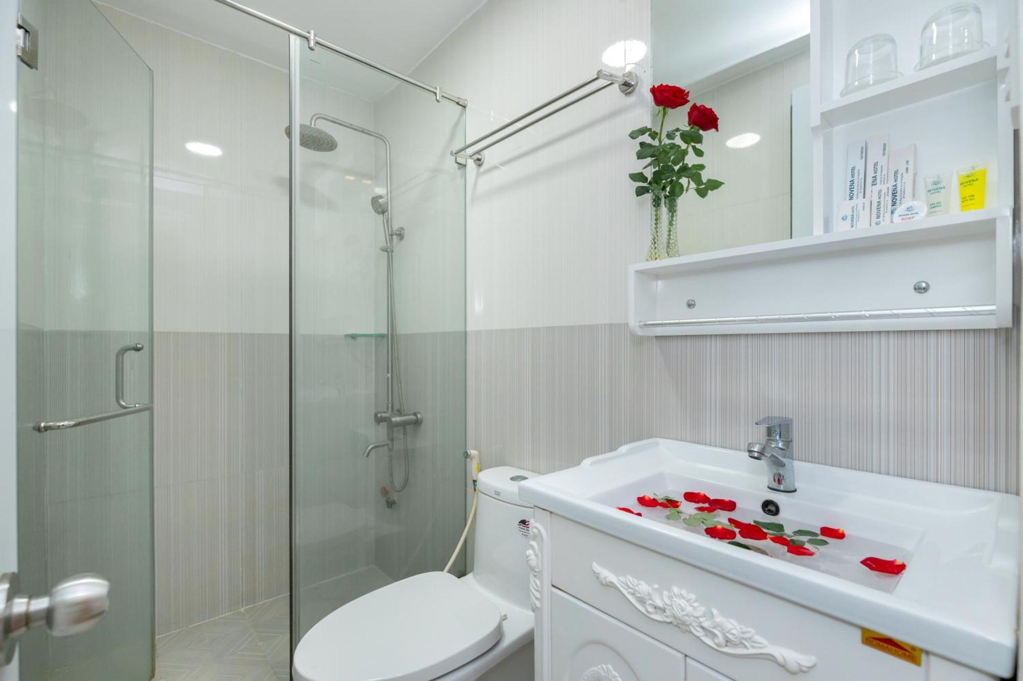 Novena Hotel Vung Tau Exterior photo