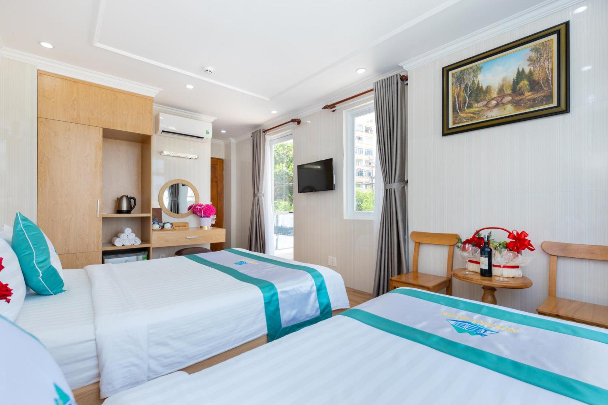 Novena Hotel Vung Tau Exterior photo