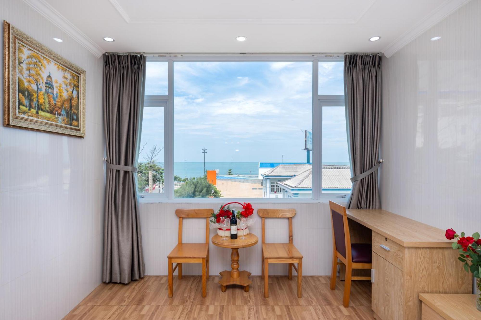 Novena Hotel Vung Tau Exterior photo