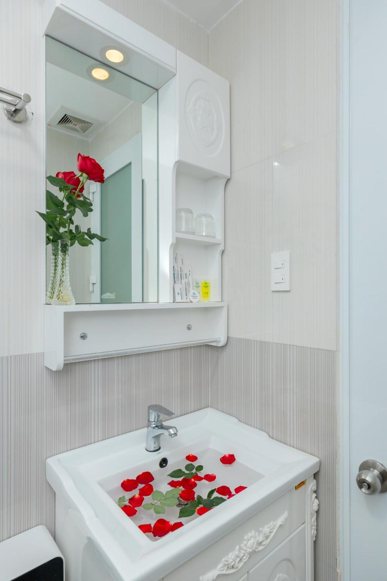 Novena Hotel Vung Tau Exterior photo