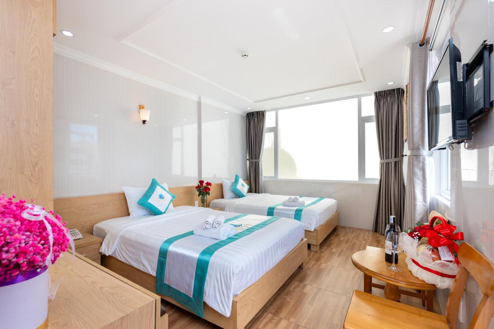 Novena Hotel Vung Tau Exterior photo