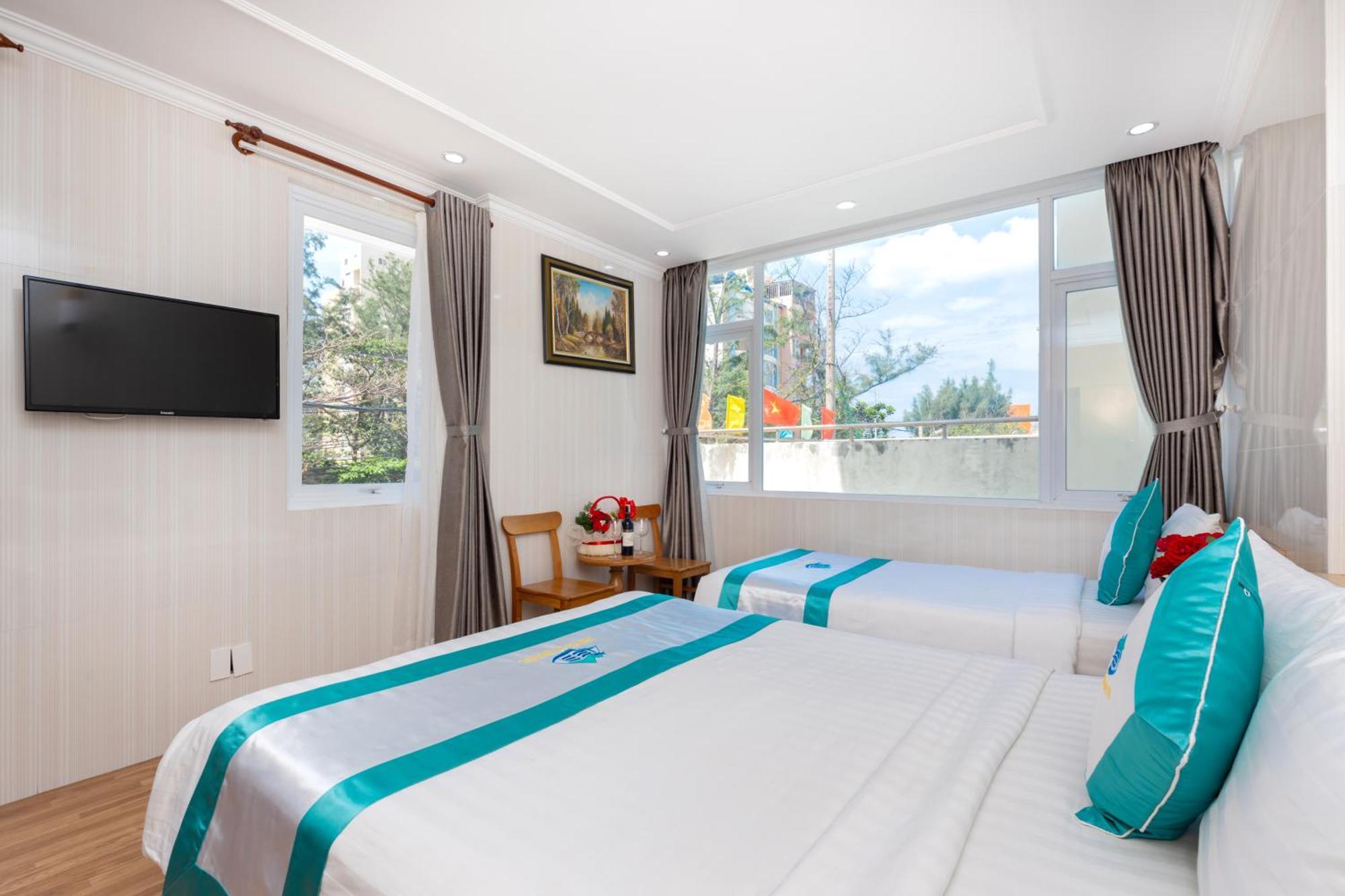 Novena Hotel Vung Tau Exterior photo
