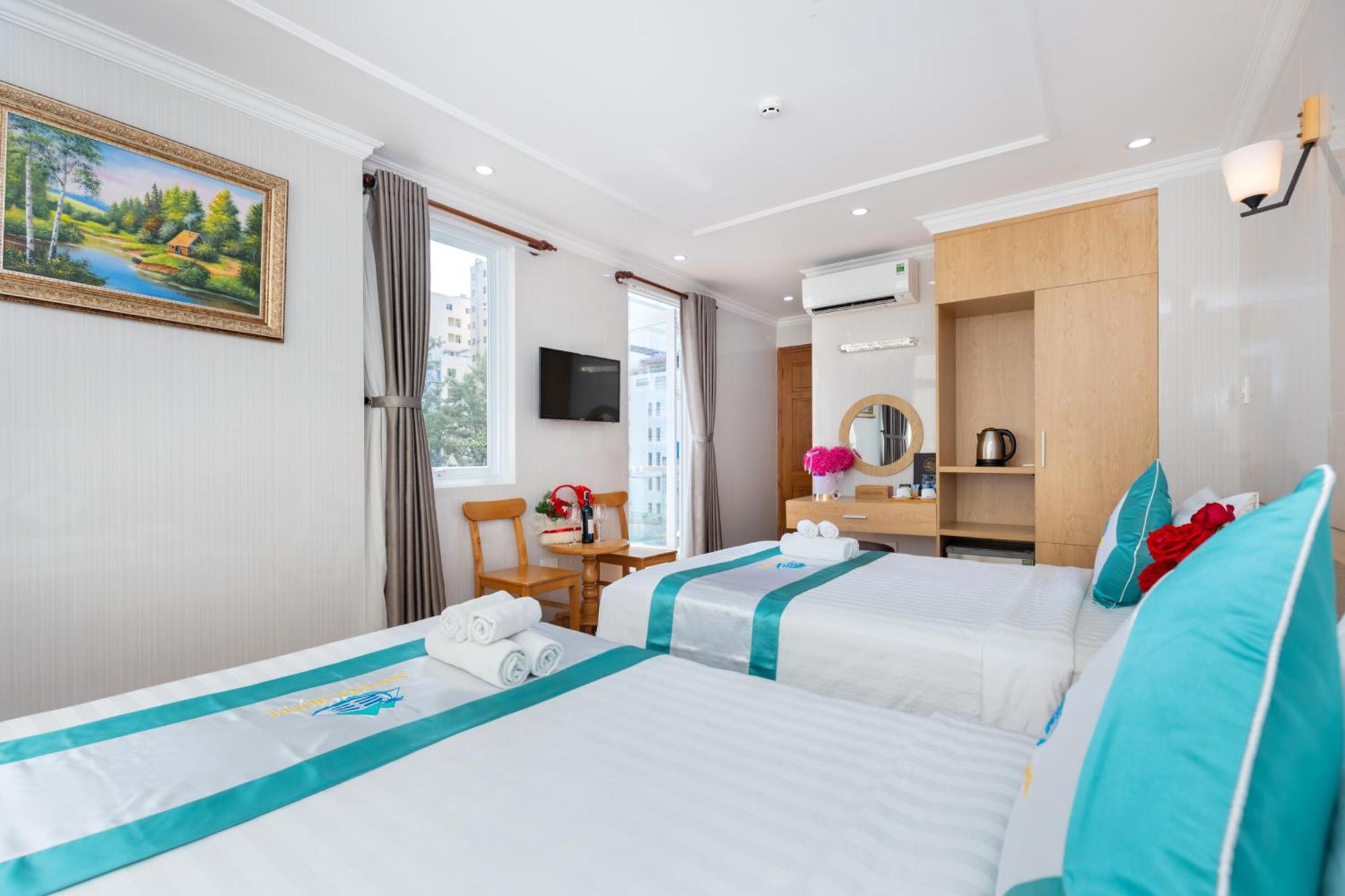 Novena Hotel Vung Tau Exterior photo