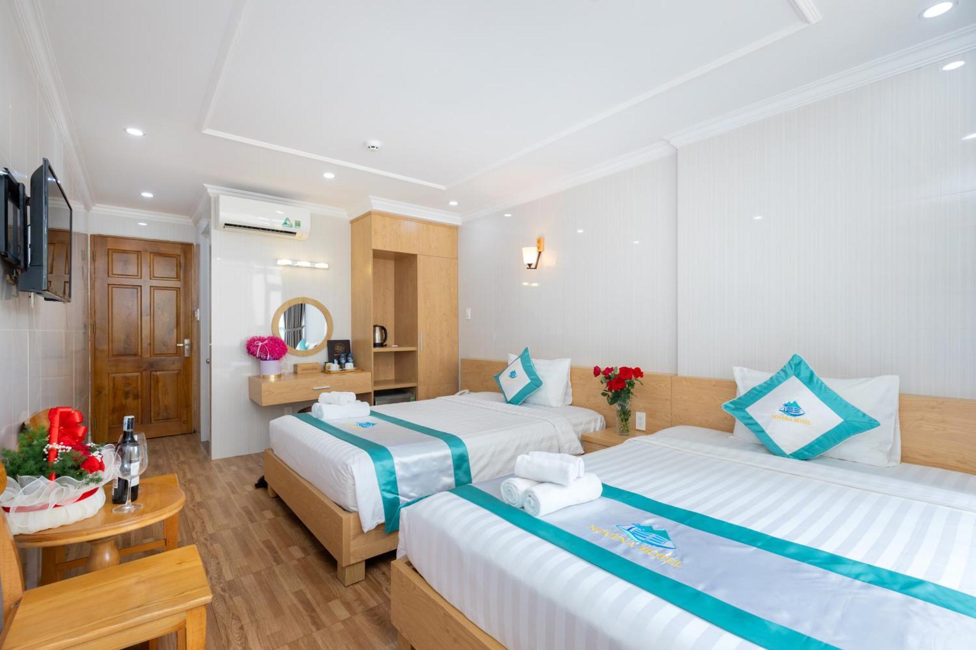 Novena Hotel Vung Tau Exterior photo