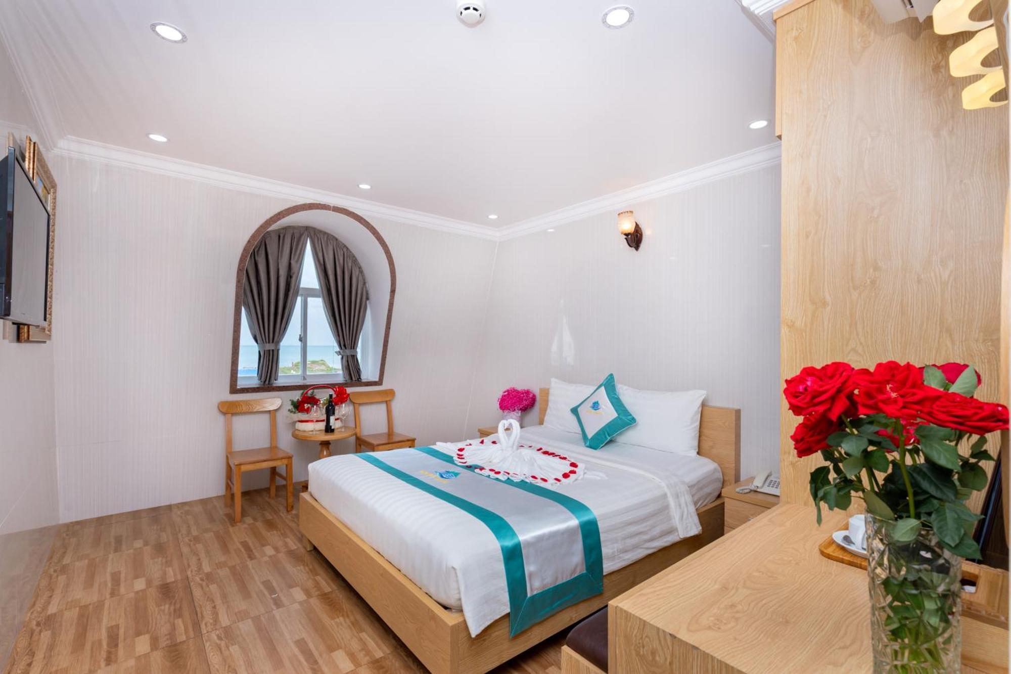 Novena Hotel Vung Tau Exterior photo
