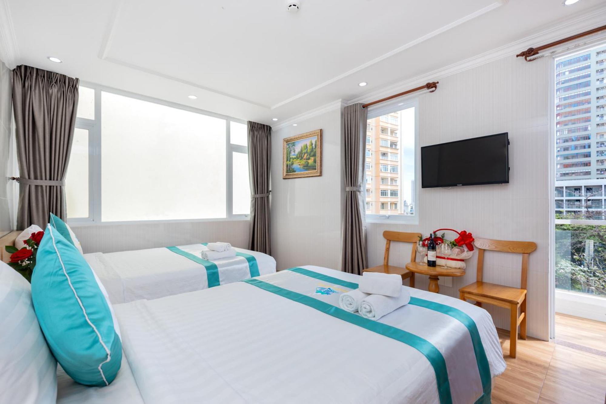 Novena Hotel Vung Tau Exterior photo