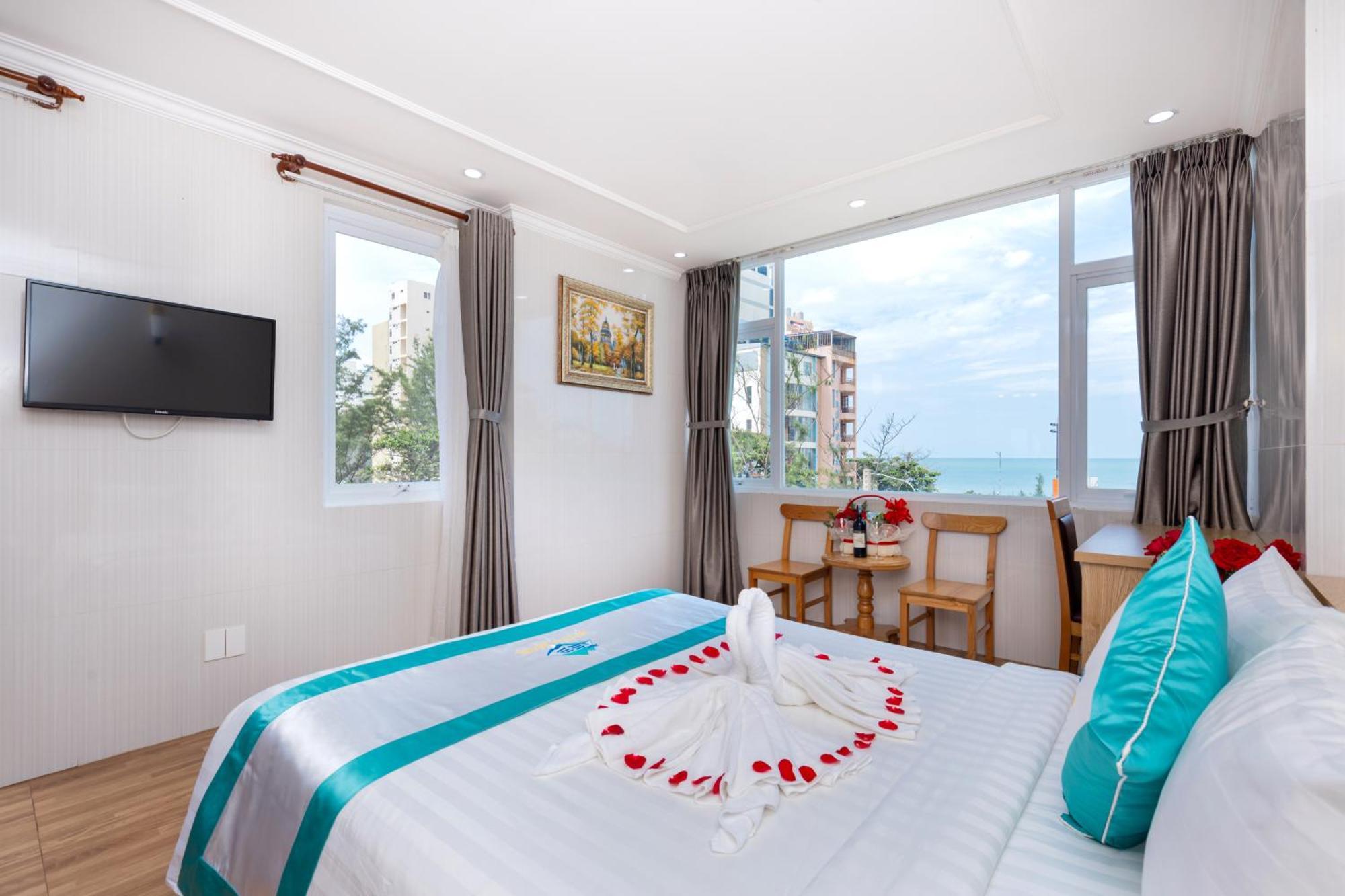 Novena Hotel Vung Tau Exterior photo