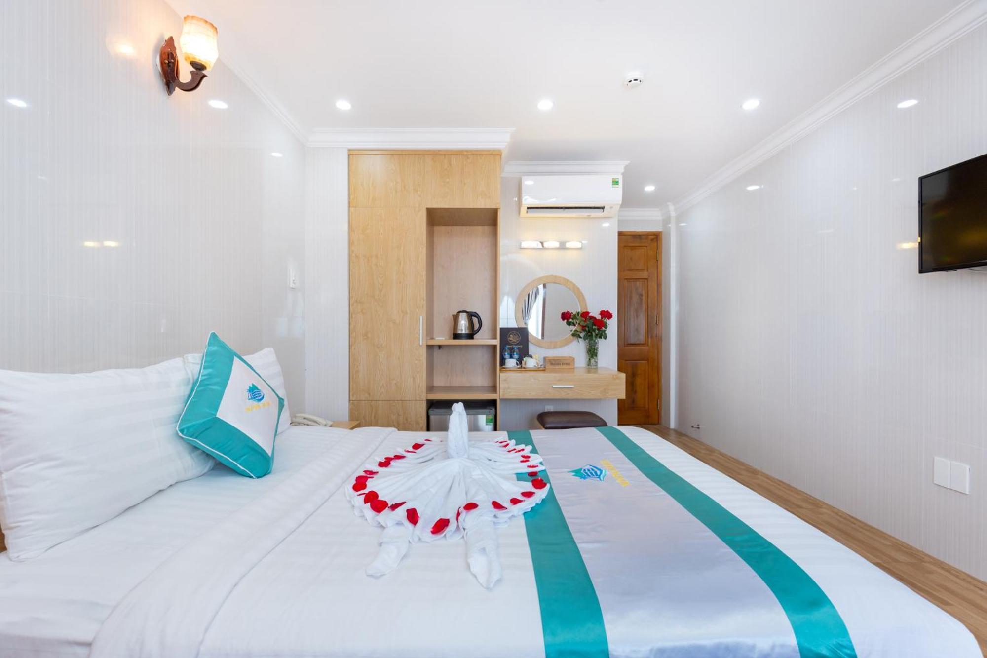 Novena Hotel Vung Tau Exterior photo