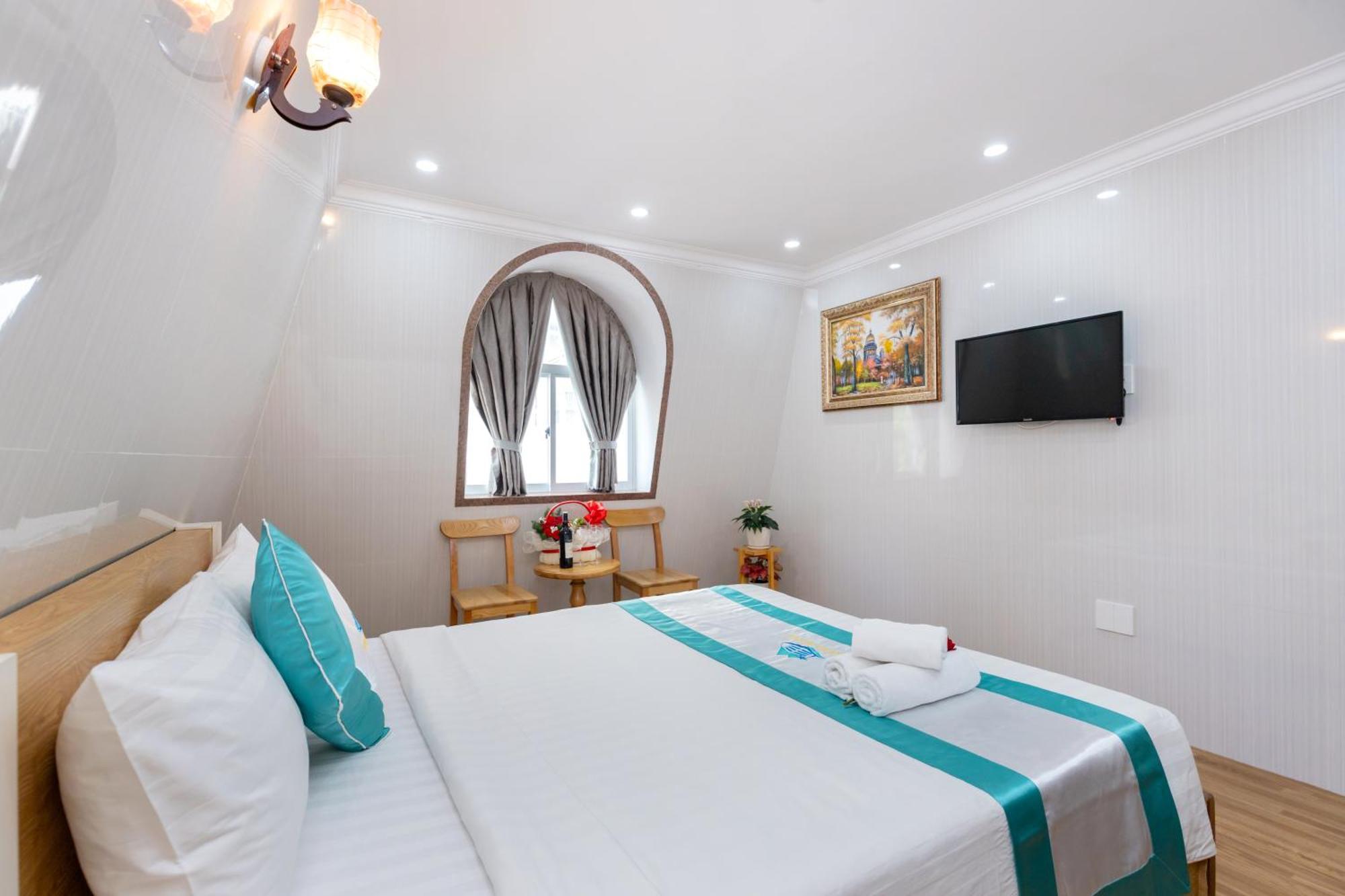 Novena Hotel Vung Tau Exterior photo