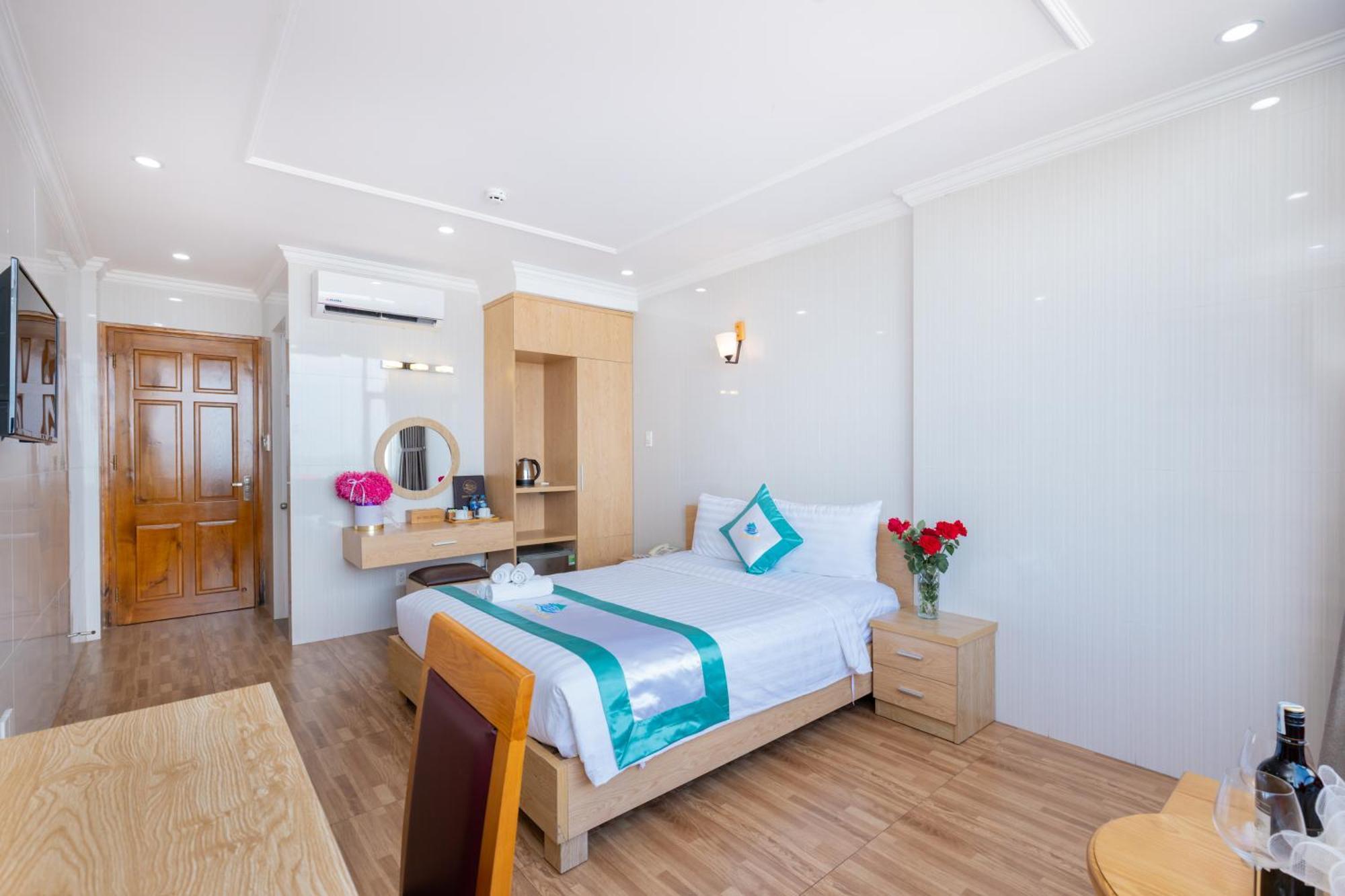 Novena Hotel Vung Tau Exterior photo