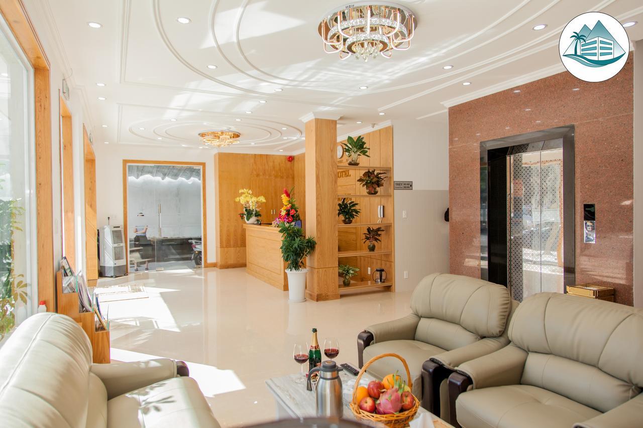 Novena Hotel Vung Tau Exterior photo