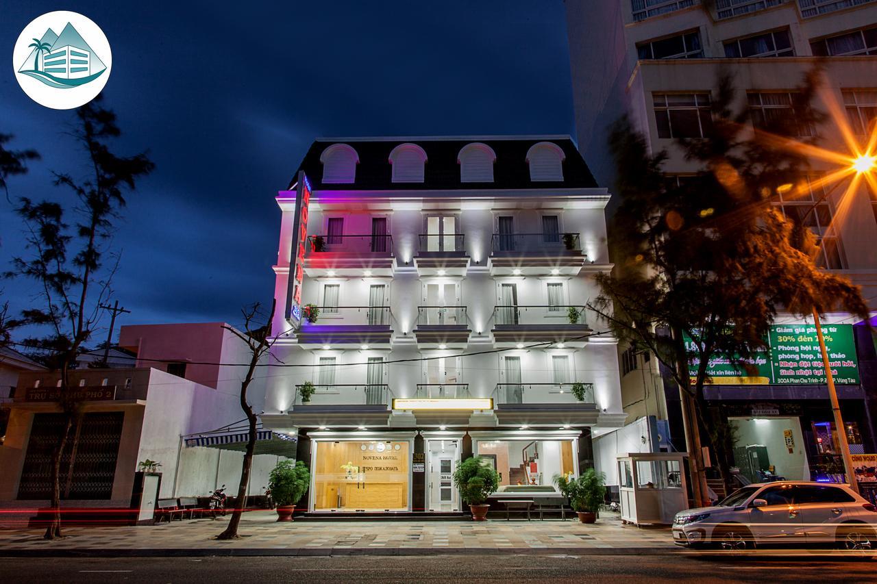 Novena Hotel Vung Tau Exterior photo