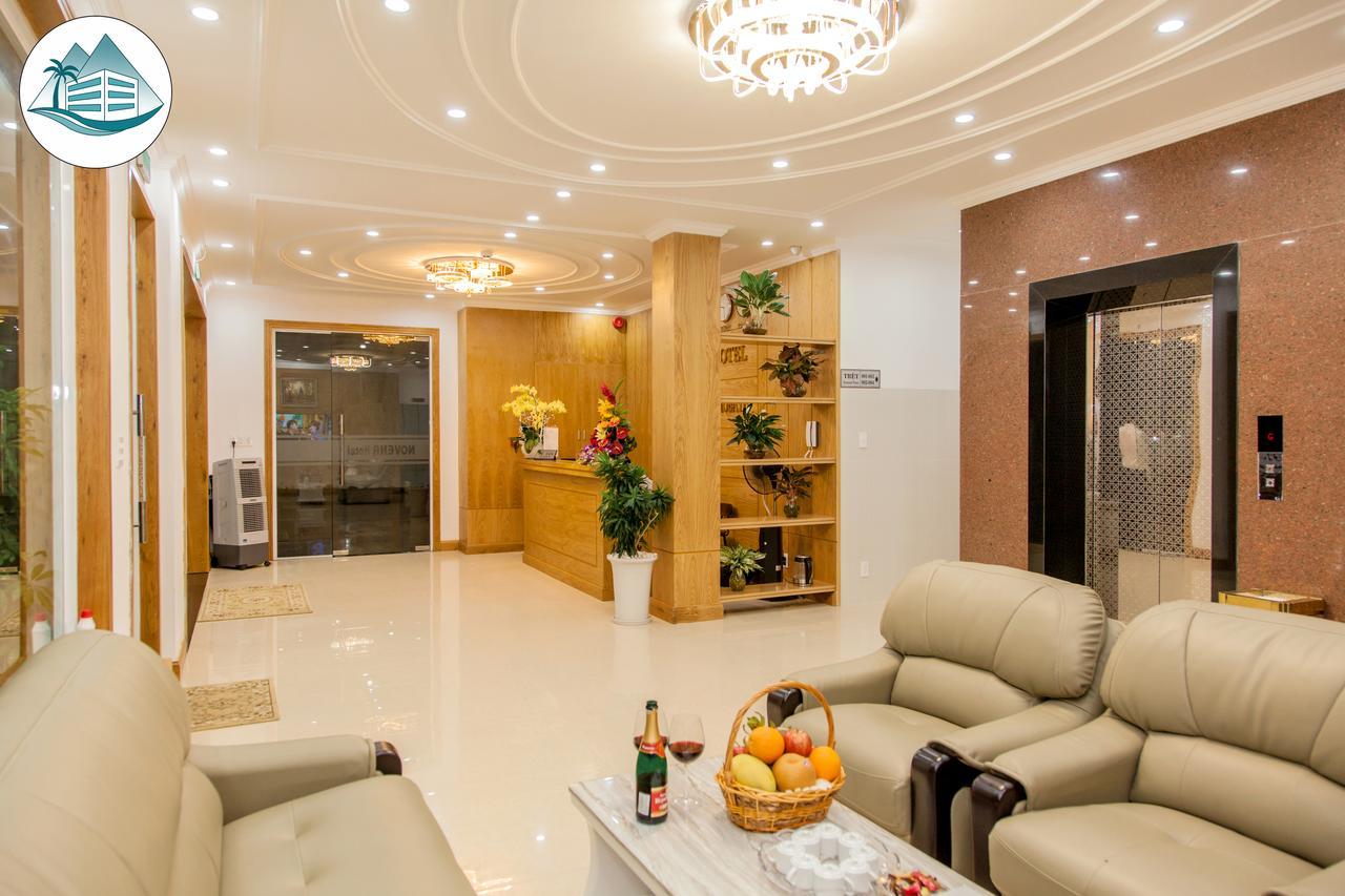 Novena Hotel Vung Tau Exterior photo